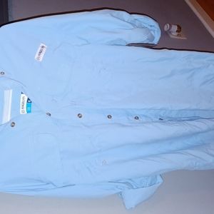 Fish gear m mag laguna madre sleeve shirt